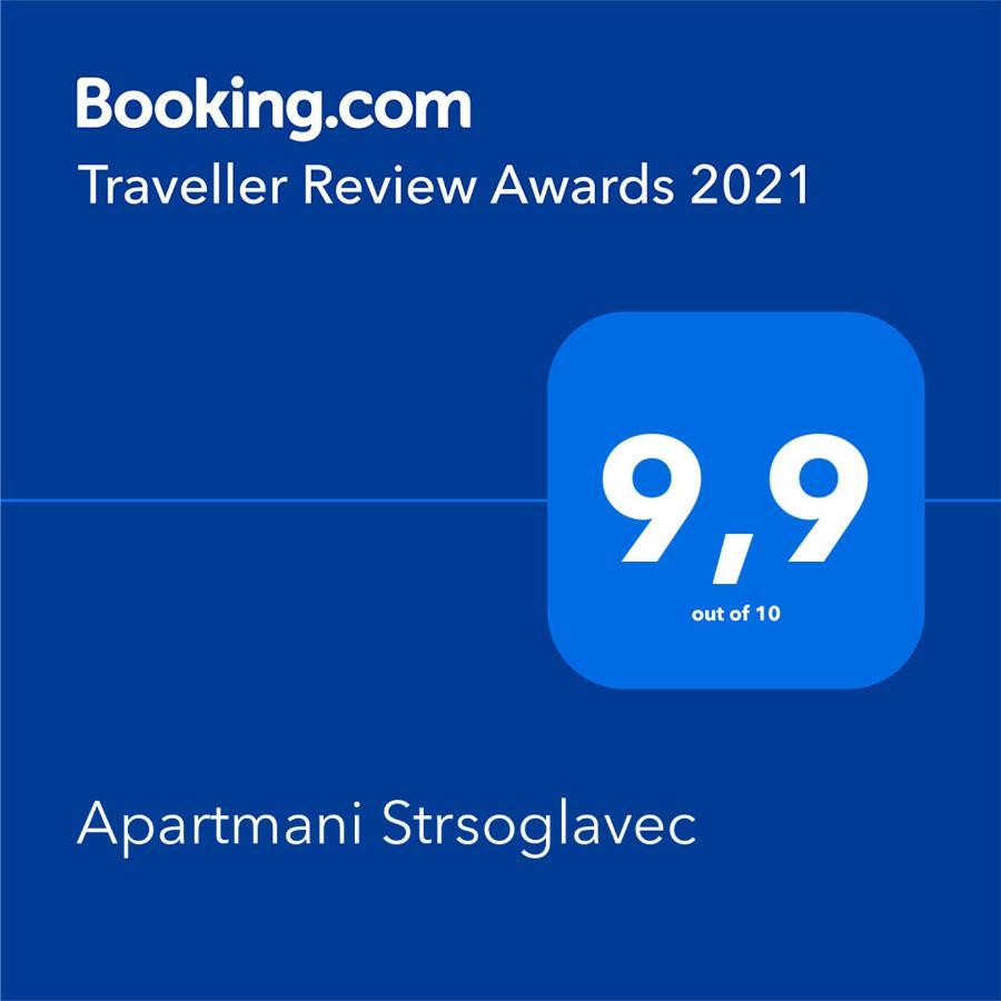 Apartmani Strsoglavec Krapinske Toplice Luaran gambar