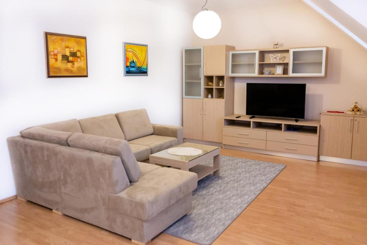 Apartmani Strsoglavec Krapinske Toplice Luaran gambar