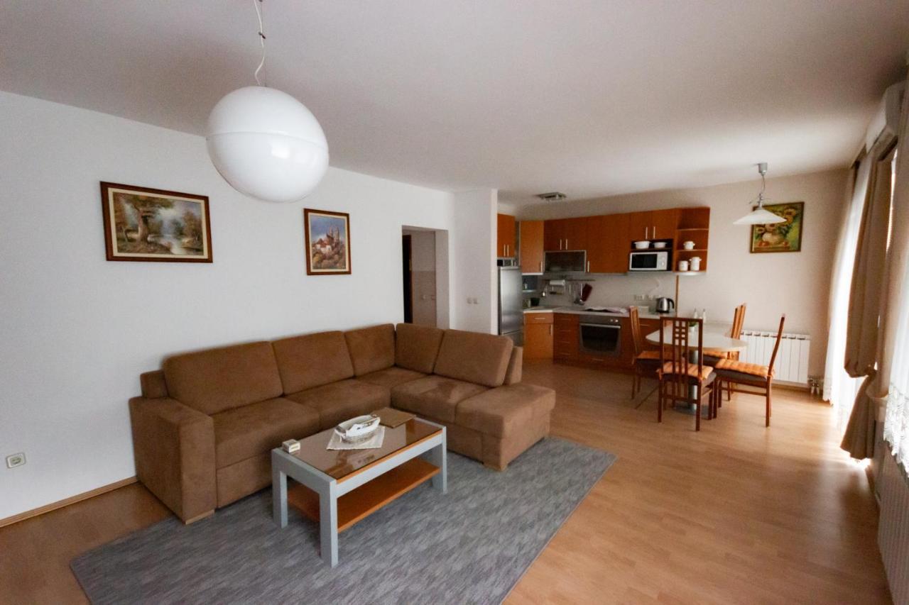 Apartmani Strsoglavec Krapinske Toplice Luaran gambar