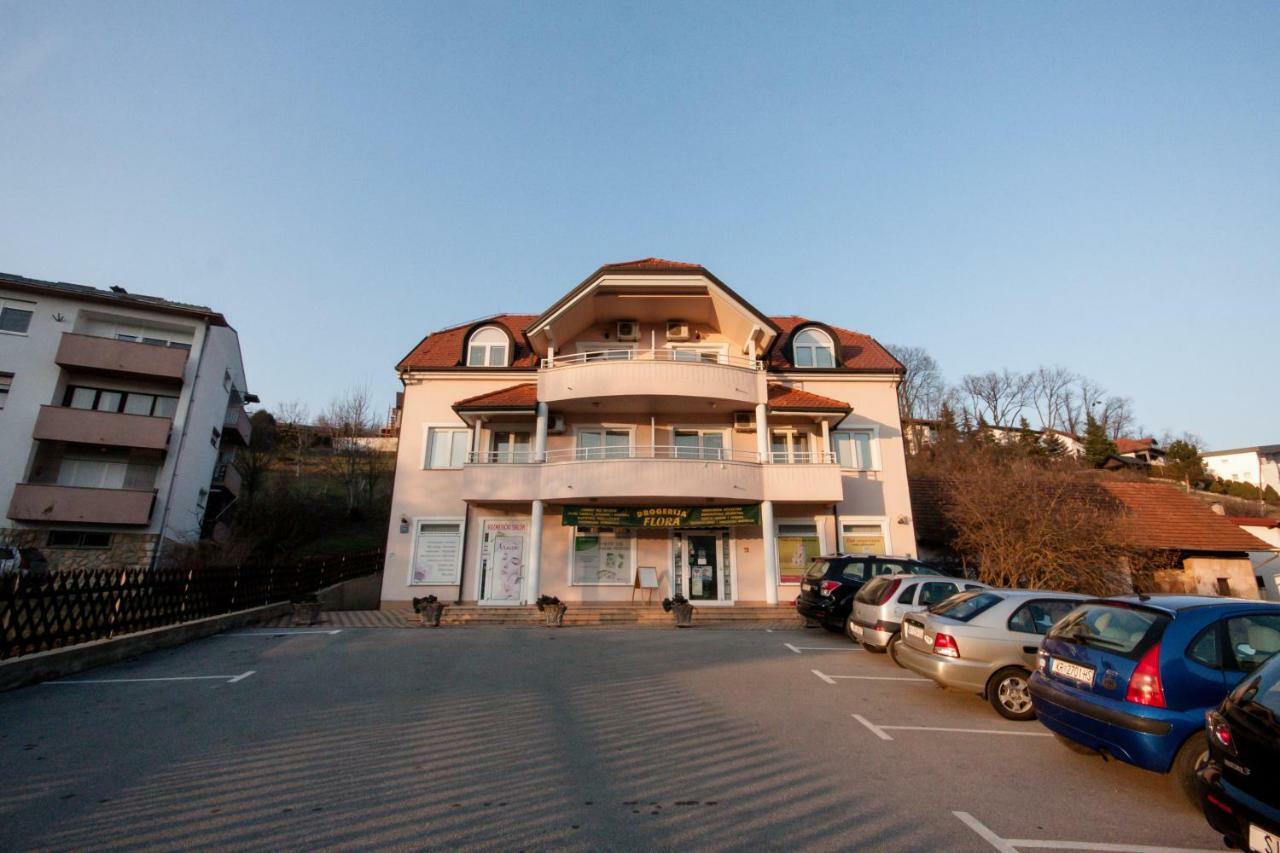 Apartmani Strsoglavec Krapinske Toplice Luaran gambar