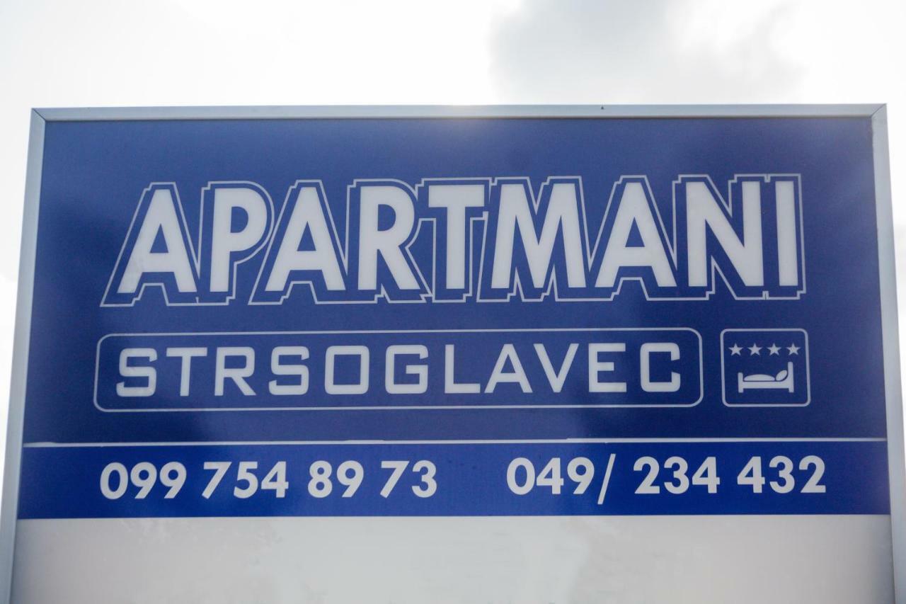 Apartmani Strsoglavec Krapinske Toplice Luaran gambar